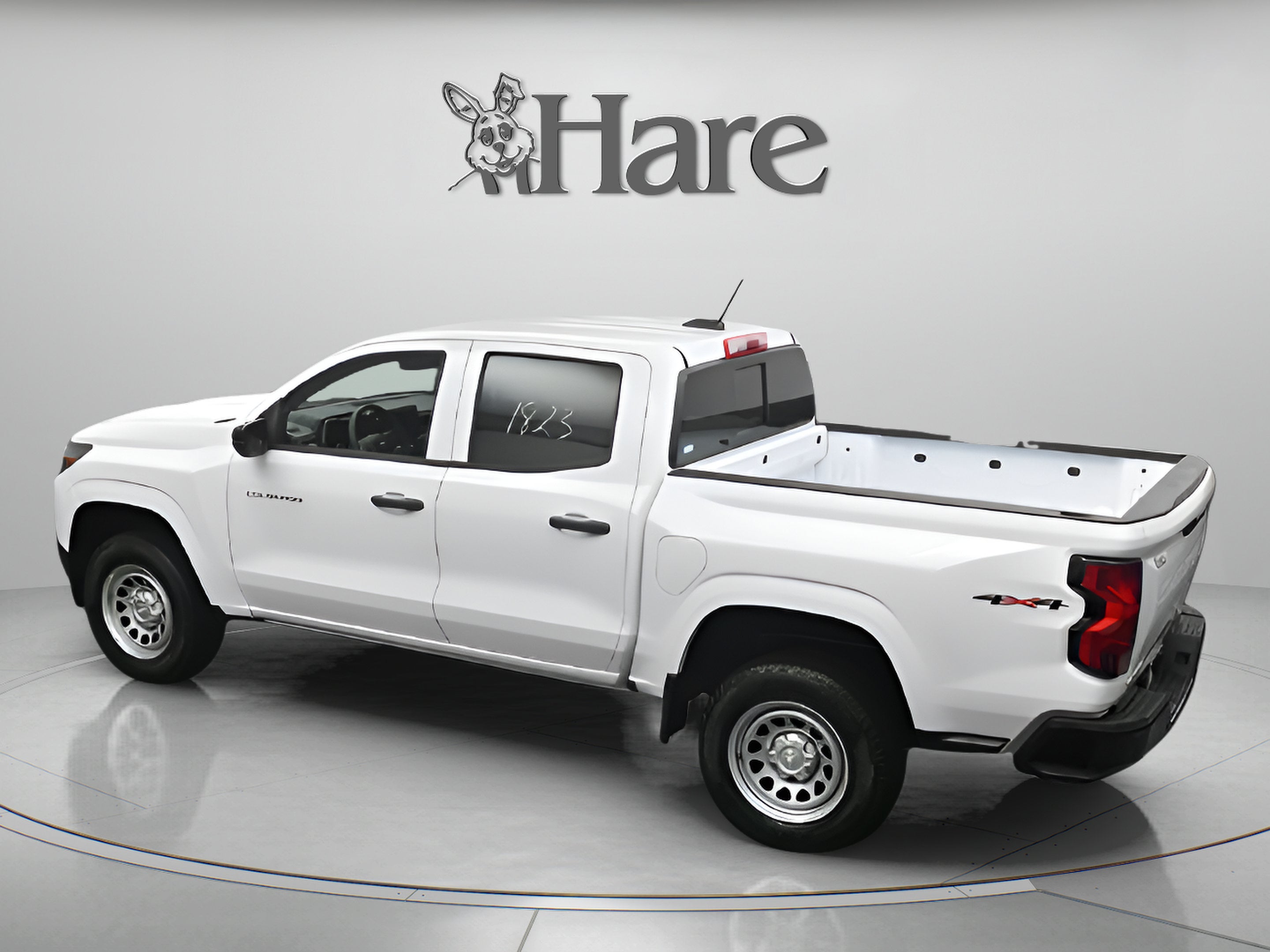 2026 Chevrolet Colorado Work Truck - Photo 8