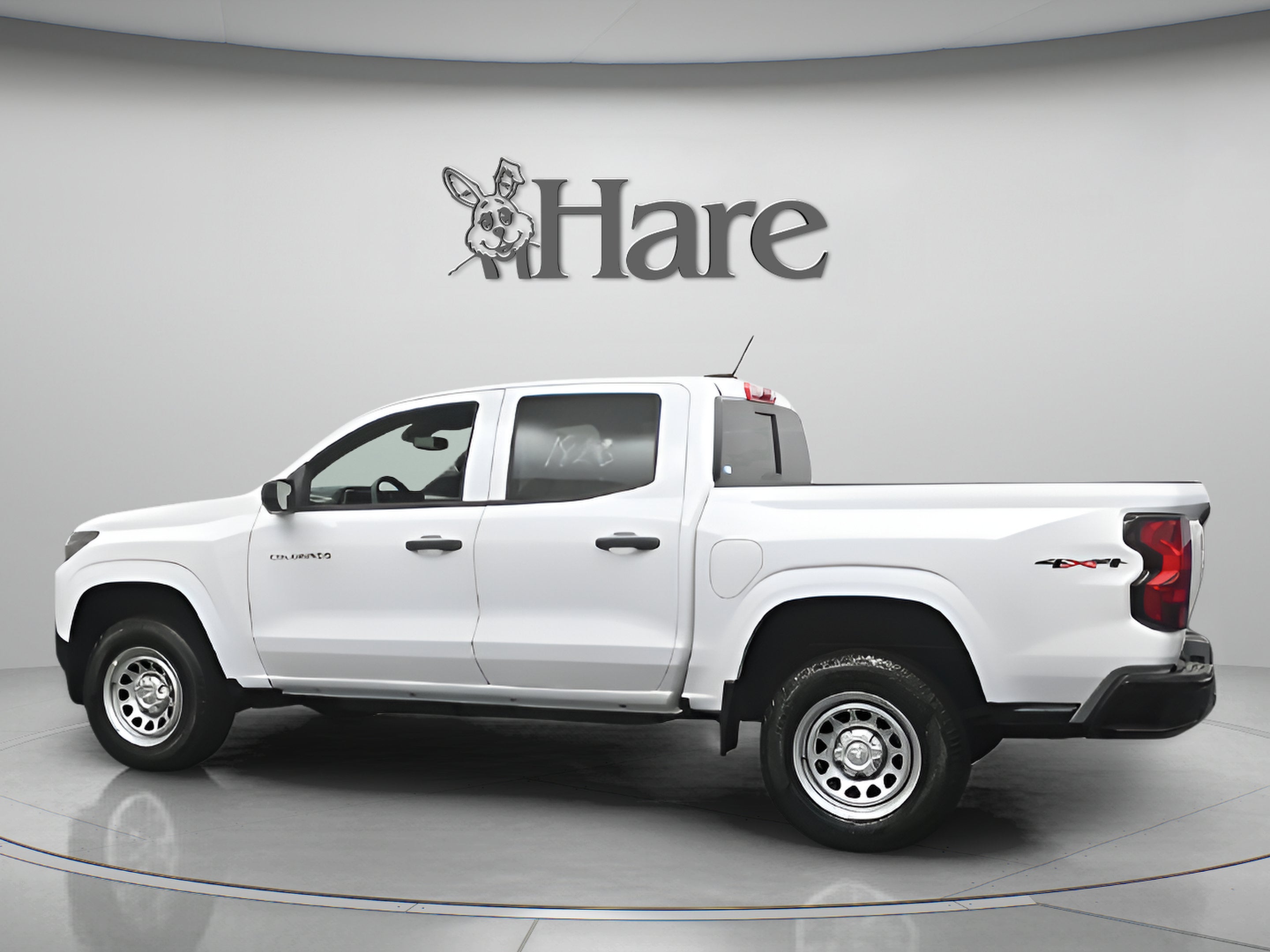2026 Chevrolet Colorado Work Truck - Photo 9
