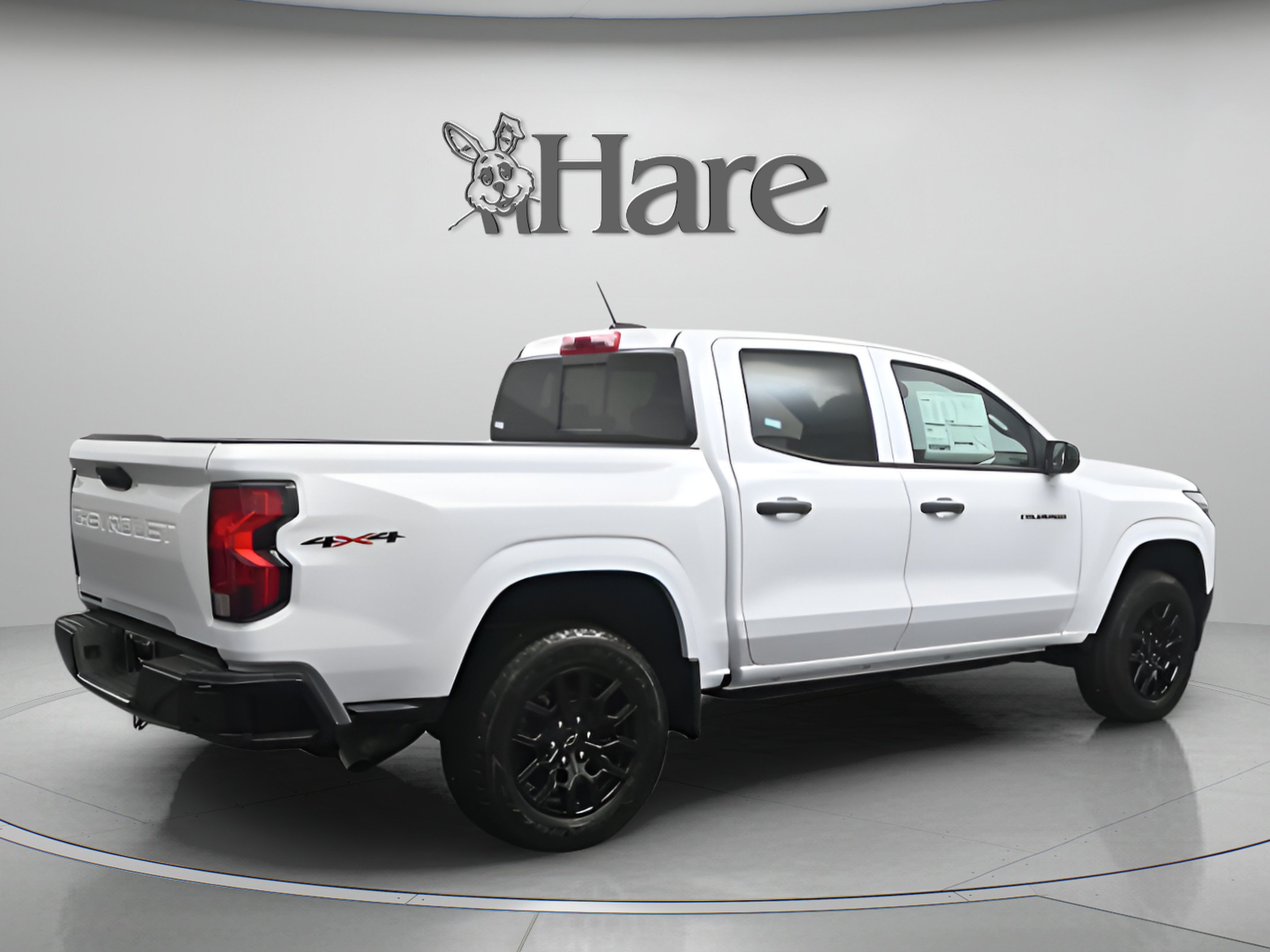 2026 Chevrolet Colorado Work Truck - Photo 17