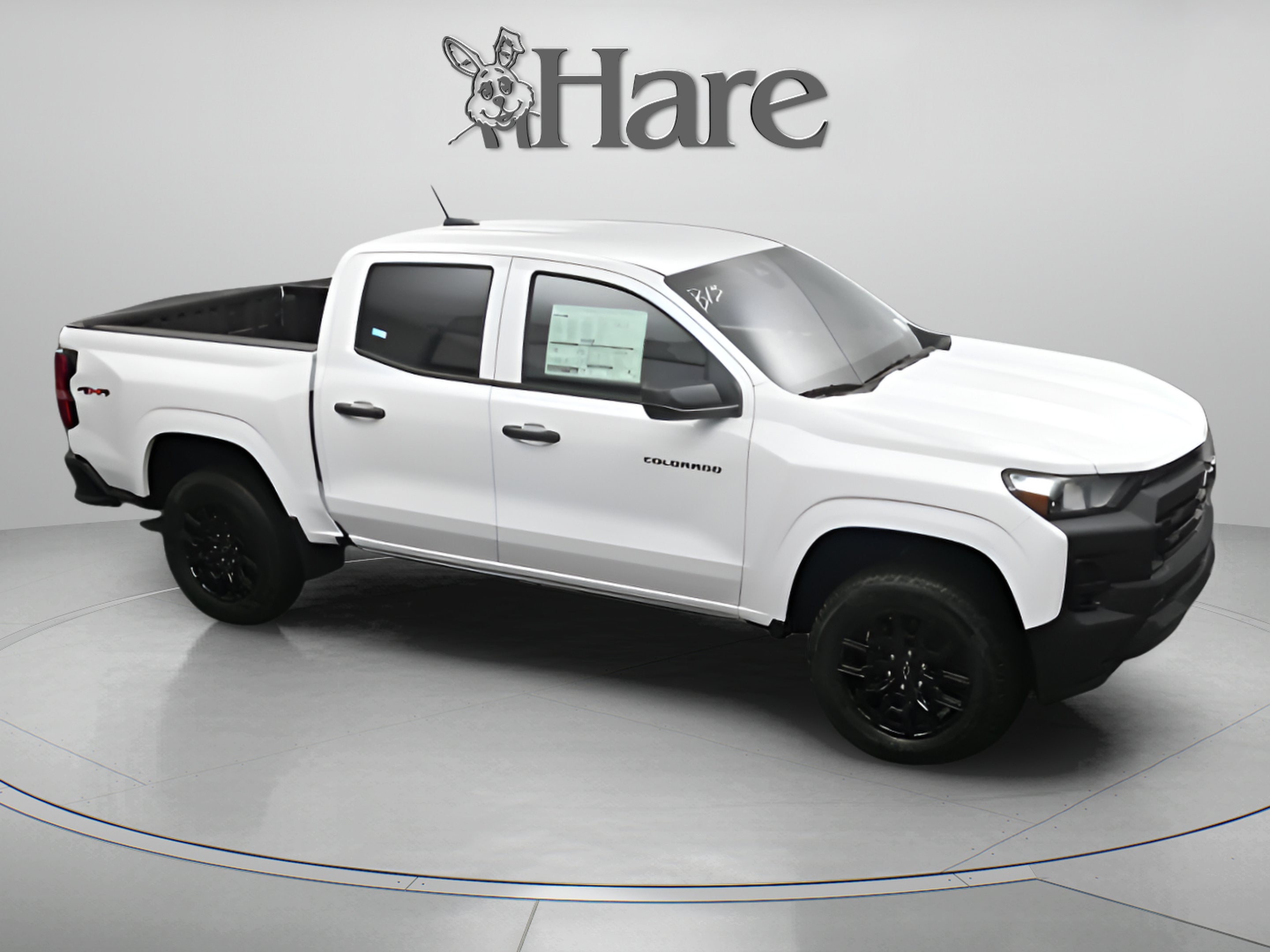2026 Chevrolet Colorado Work Truck - Photo 23