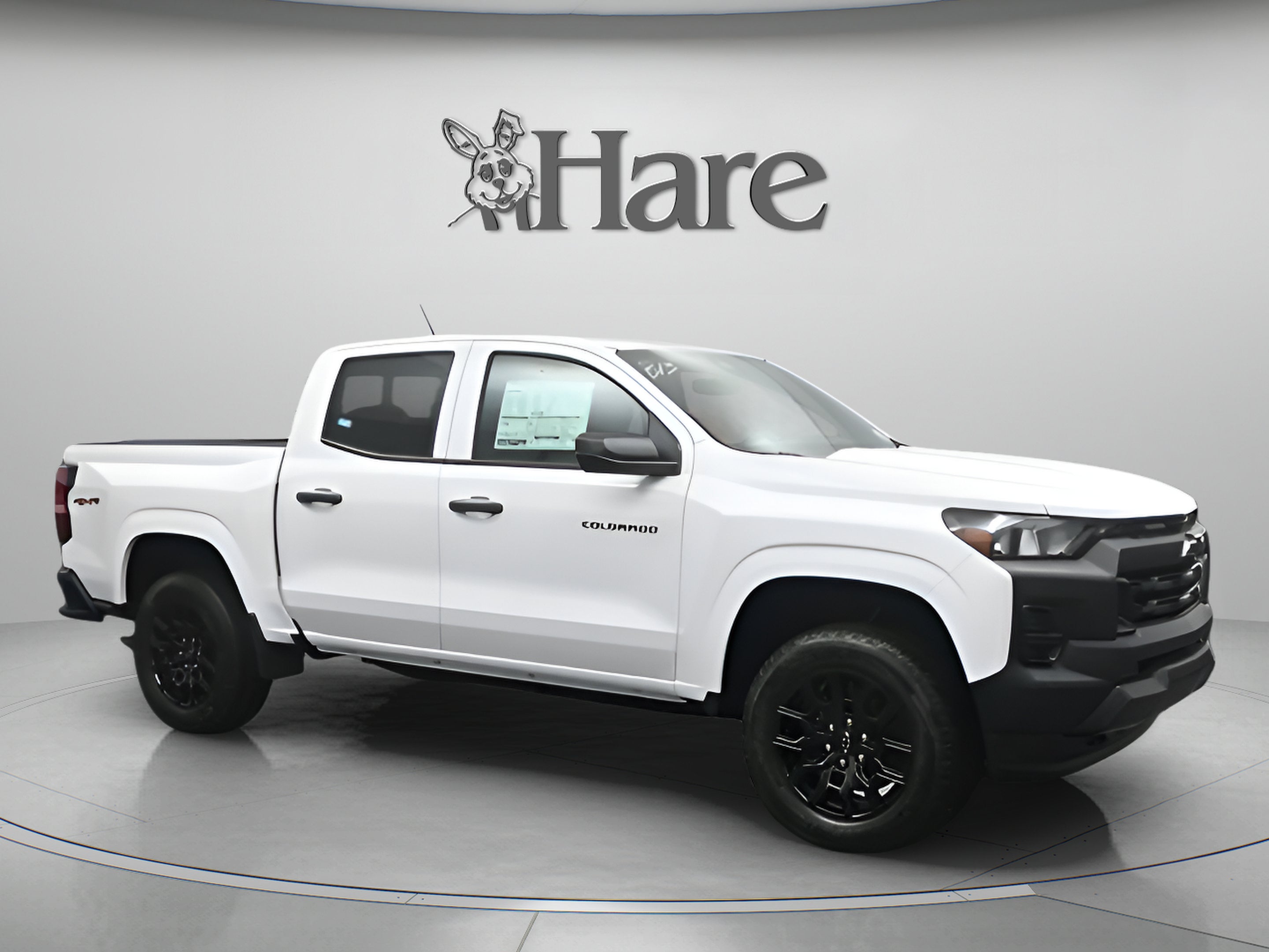 2026 Chevrolet Colorado Work Truck - Photo 24