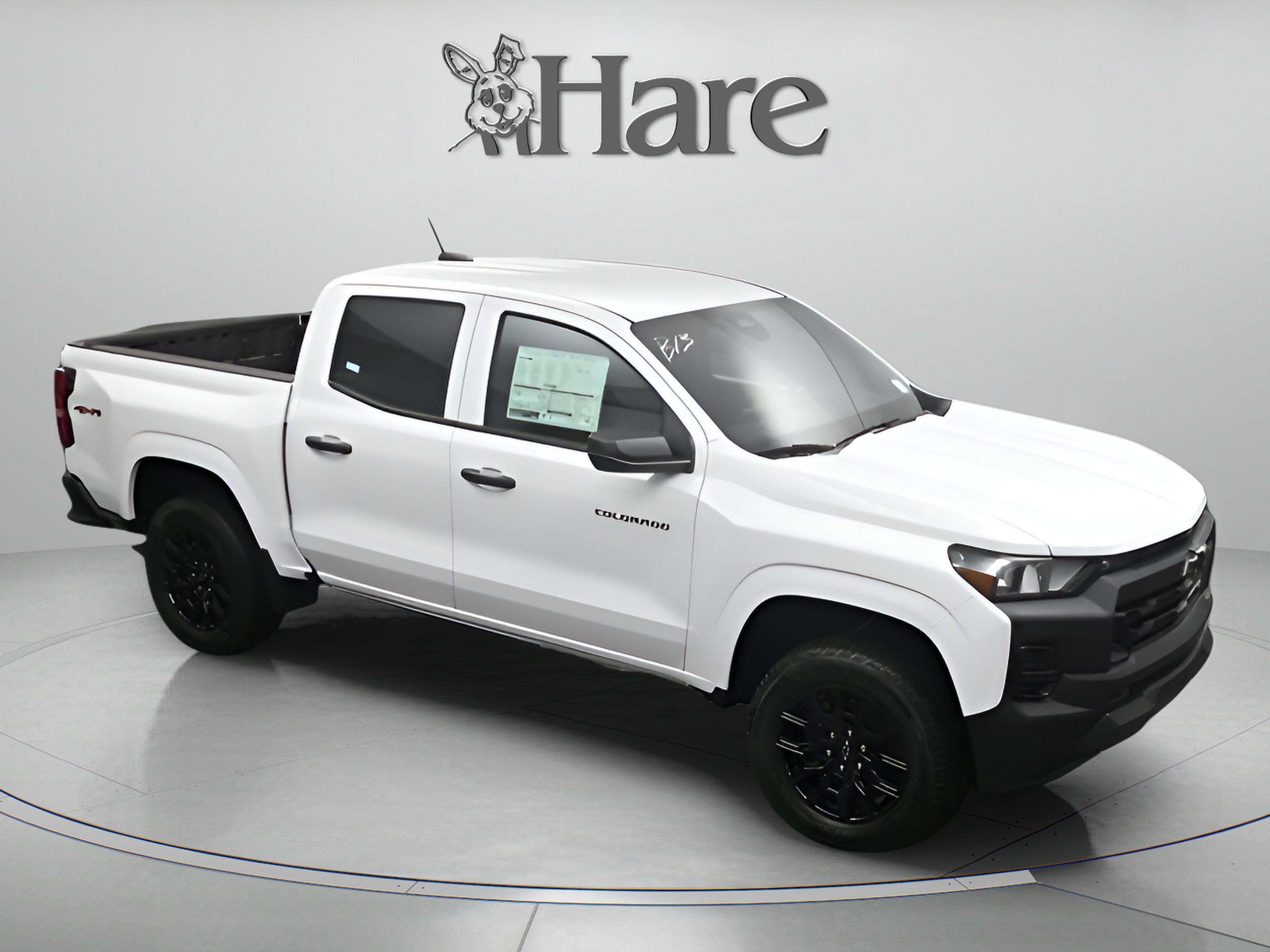 2026 Chevrolet Colorado Work Truck - Photo 25