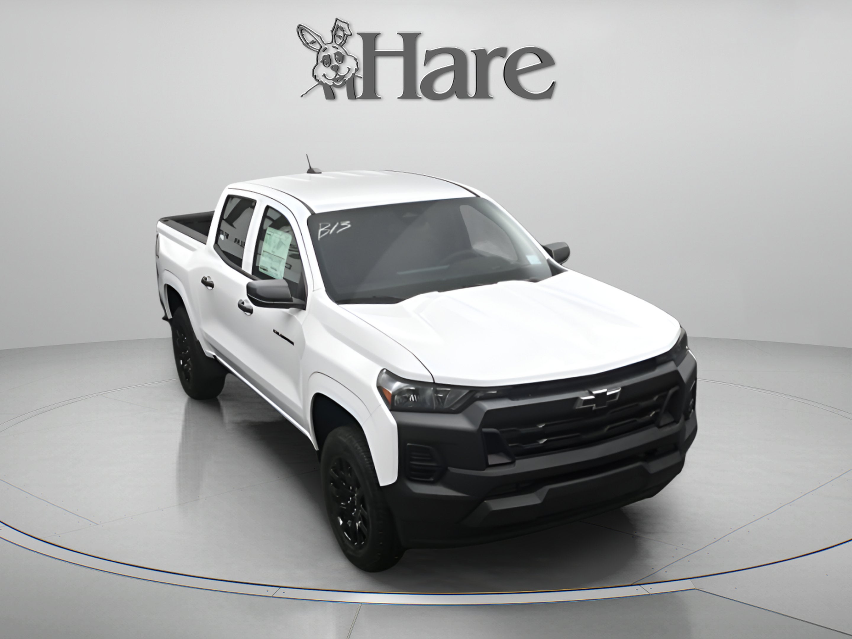 2026 Chevrolet Colorado Work Truck - Photo 27