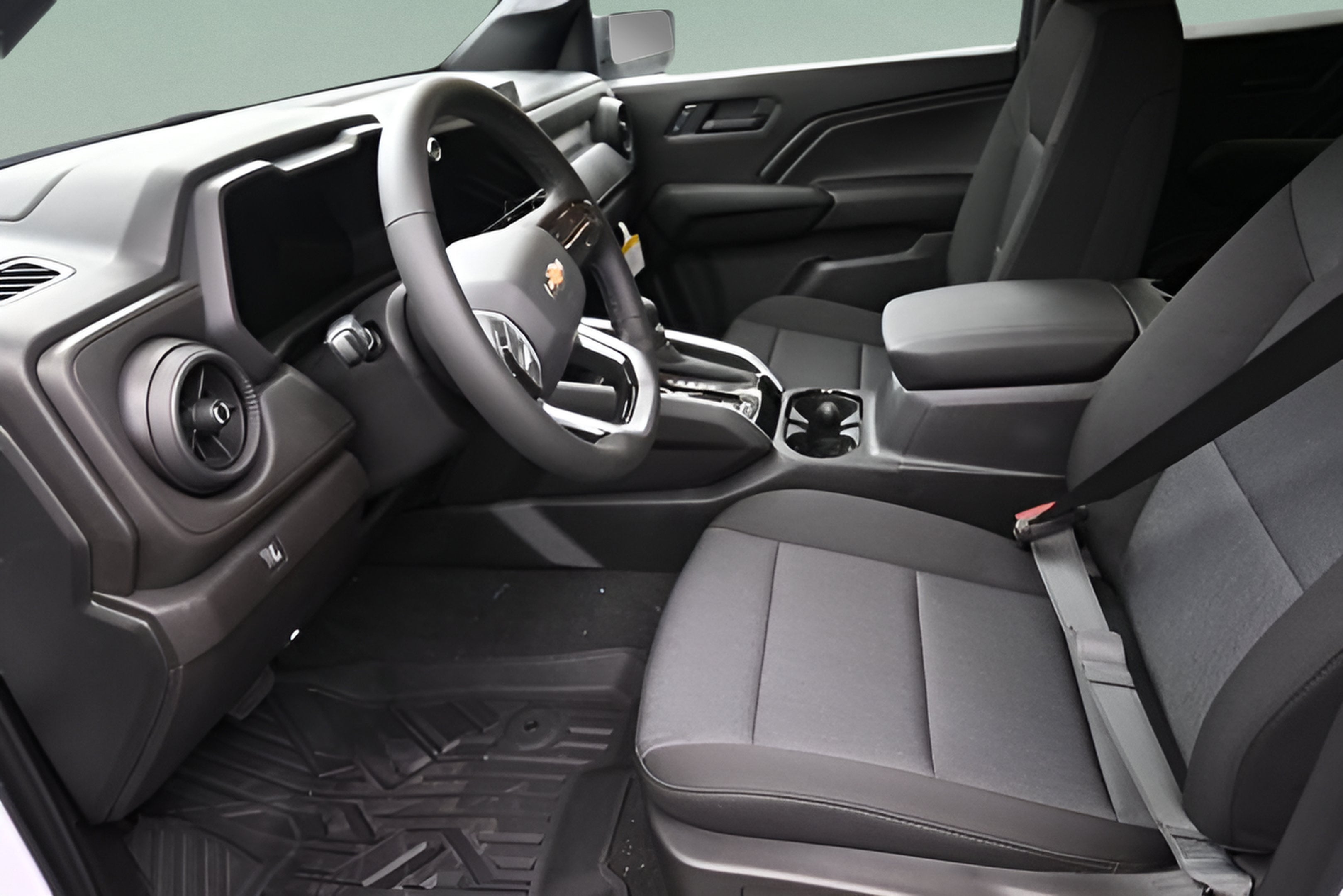 2026 Chevrolet Colorado Work Truck - Photo 33