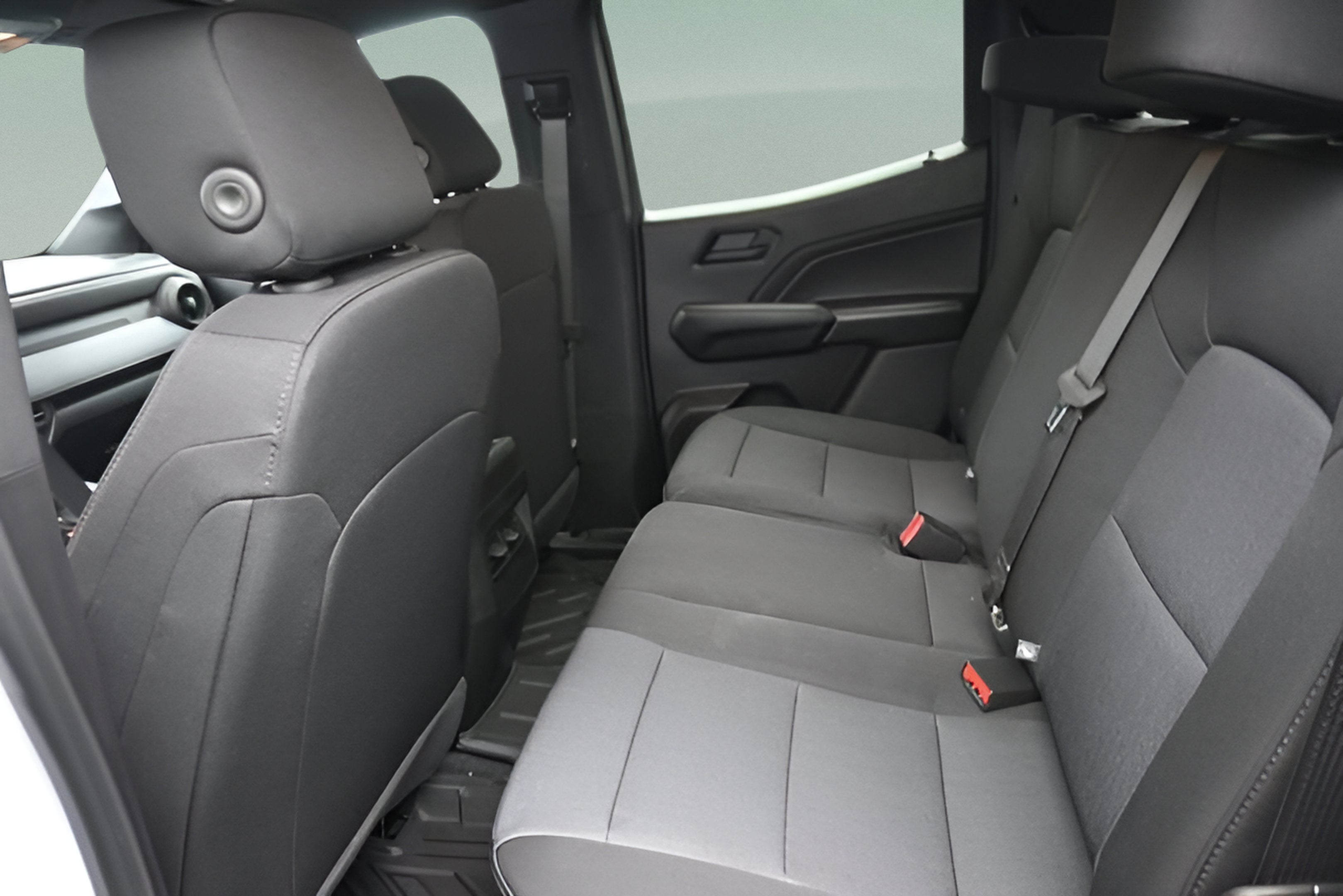 2026 Chevrolet Colorado Work Truck - Photo 34
