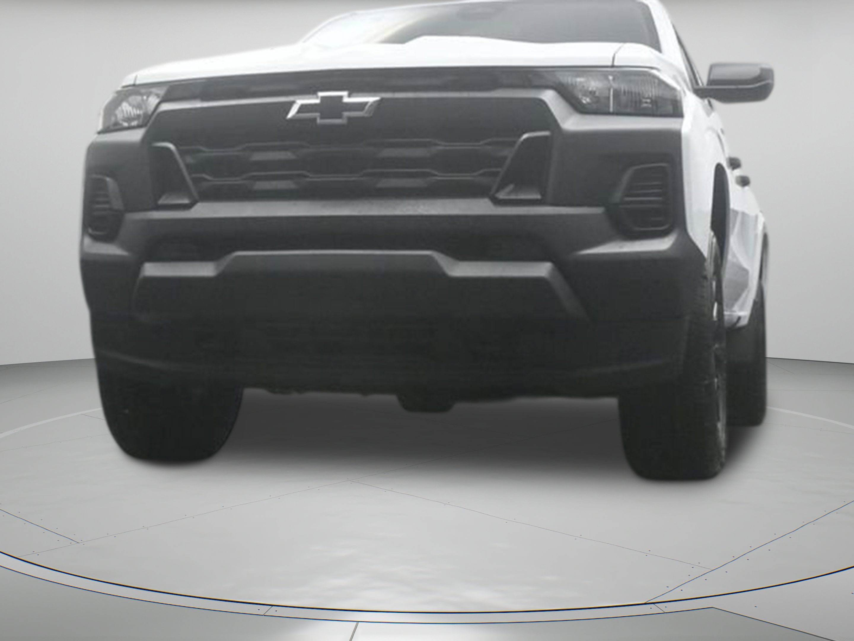 2026 Chevrolet Colorado Work Truck - Photo 36