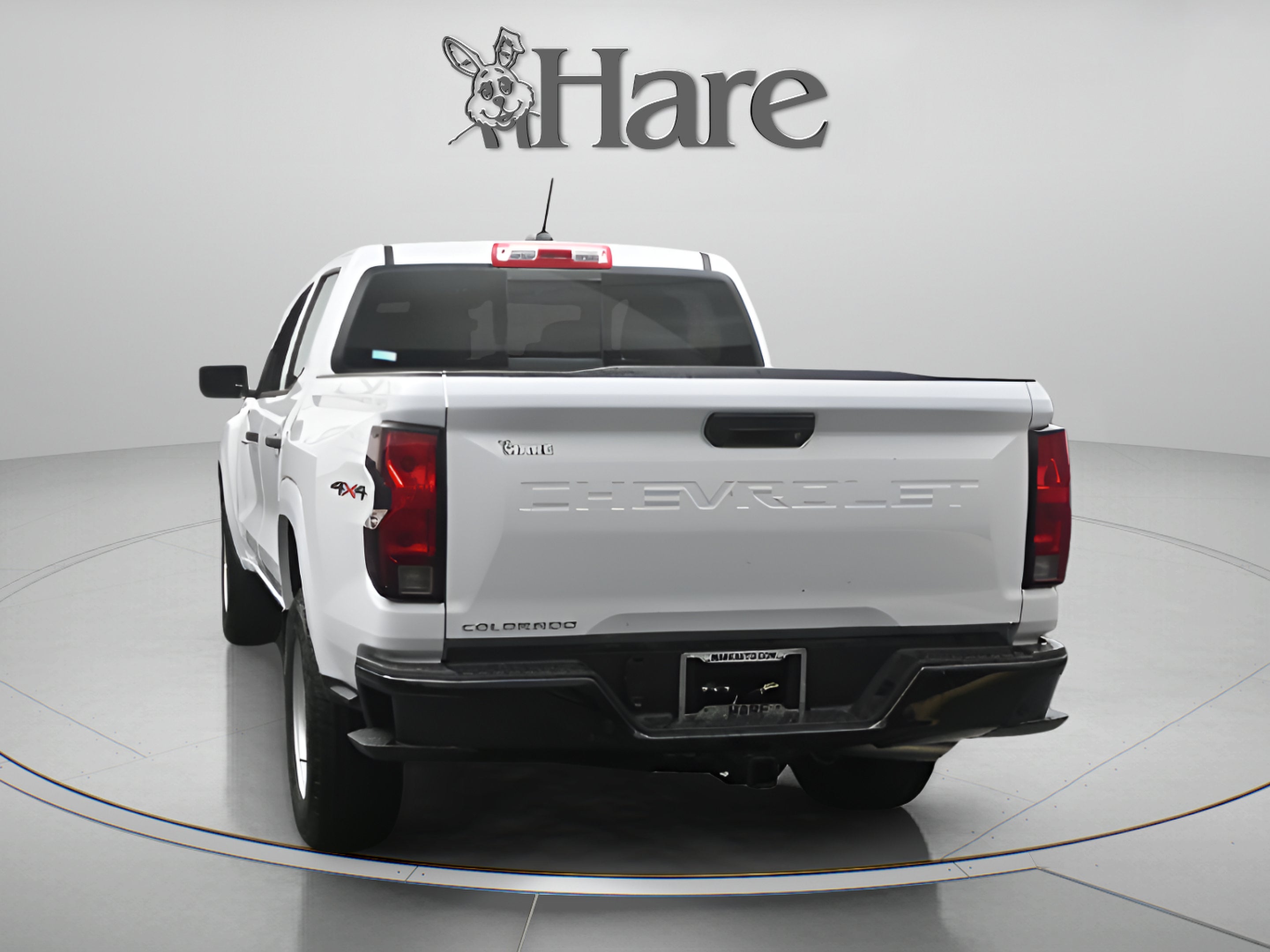 2026 Chevrolet Colorado Work Truck - Photo 11