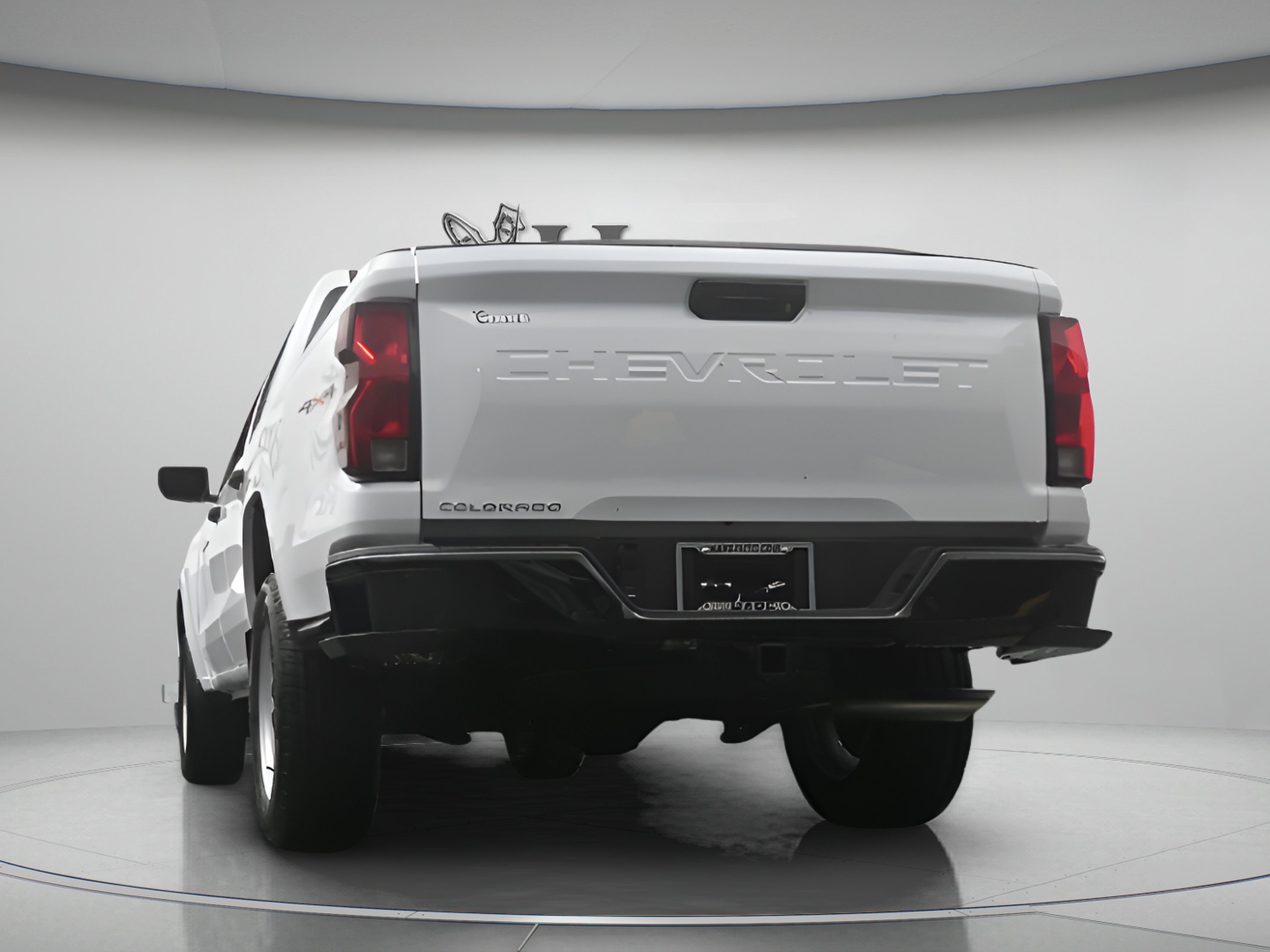 2026 Chevrolet Colorado Work Truck - Photo 12