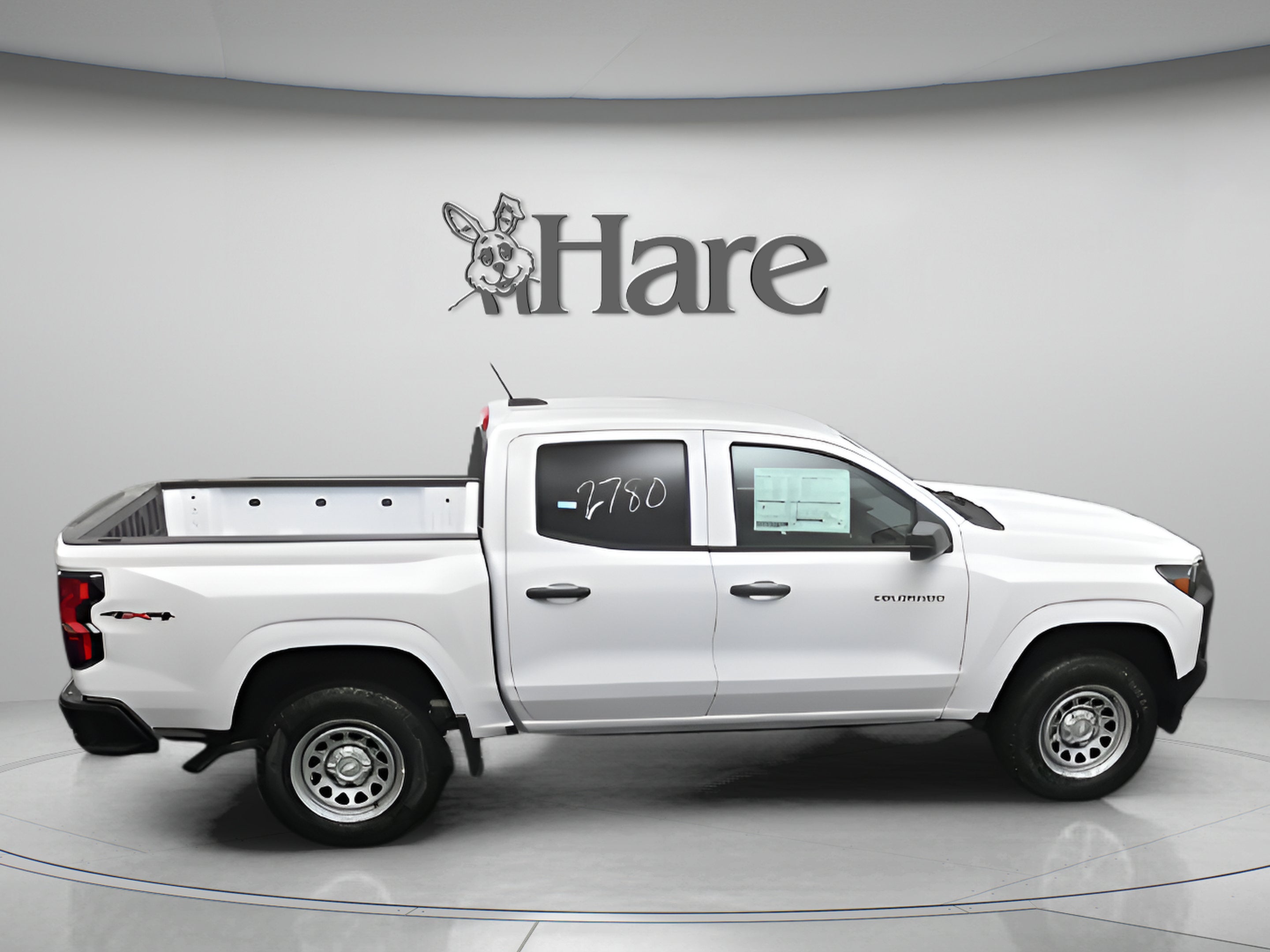 2026 Chevrolet Colorado Work Truck - Photo 18