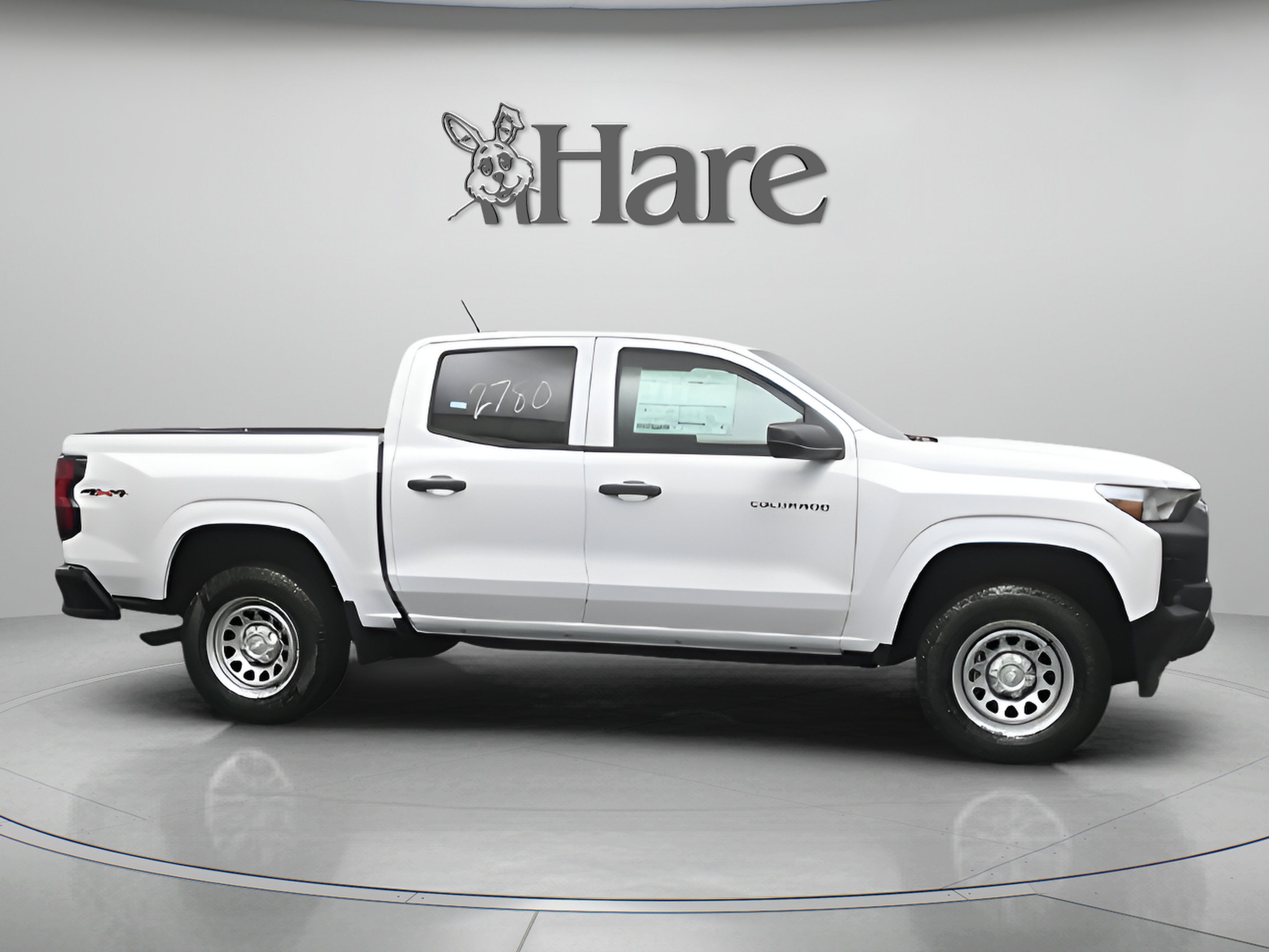 2026 Chevrolet Colorado Work Truck - Photo 20