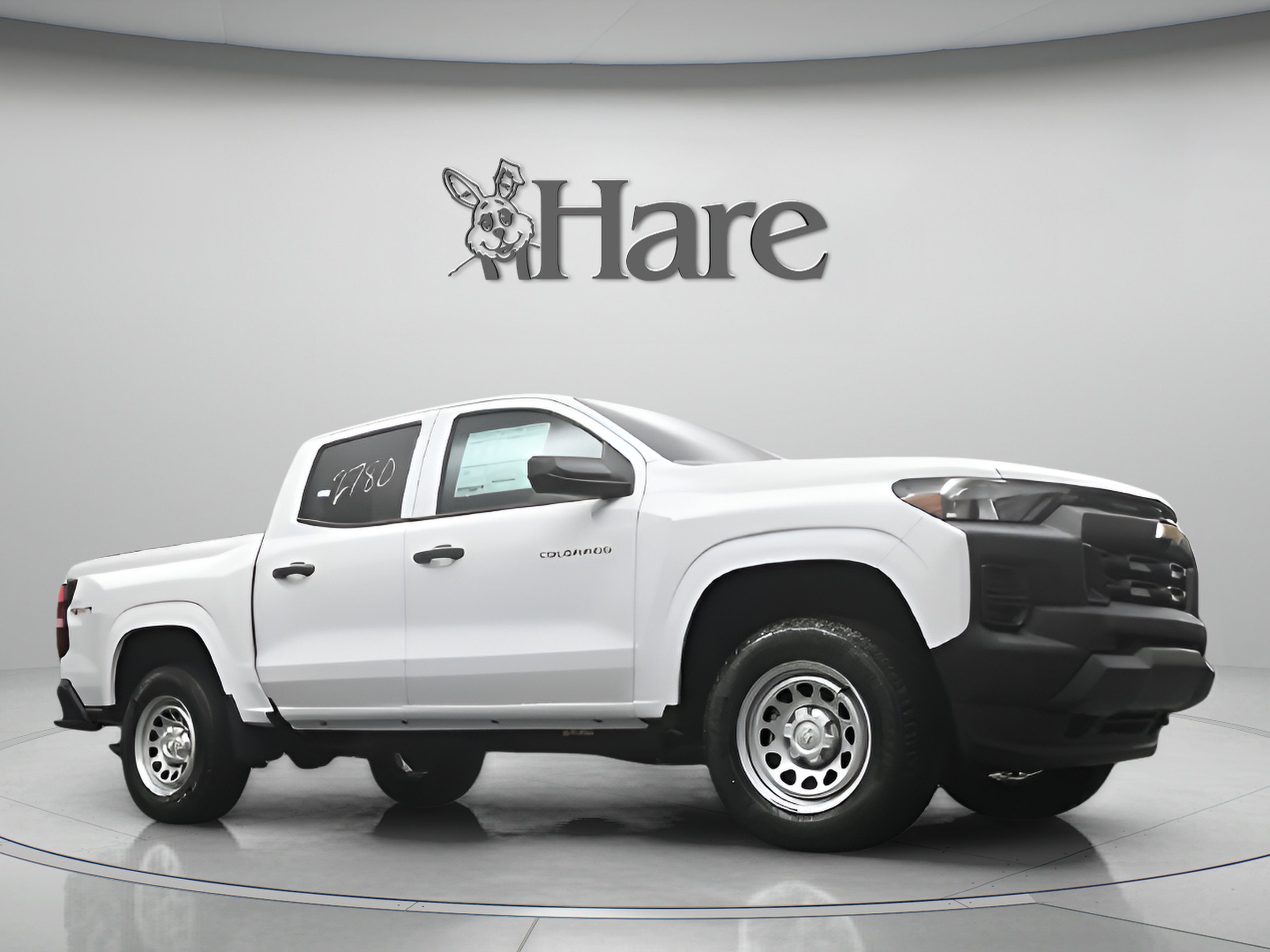 2026 Chevrolet Colorado Work Truck - Photo 24