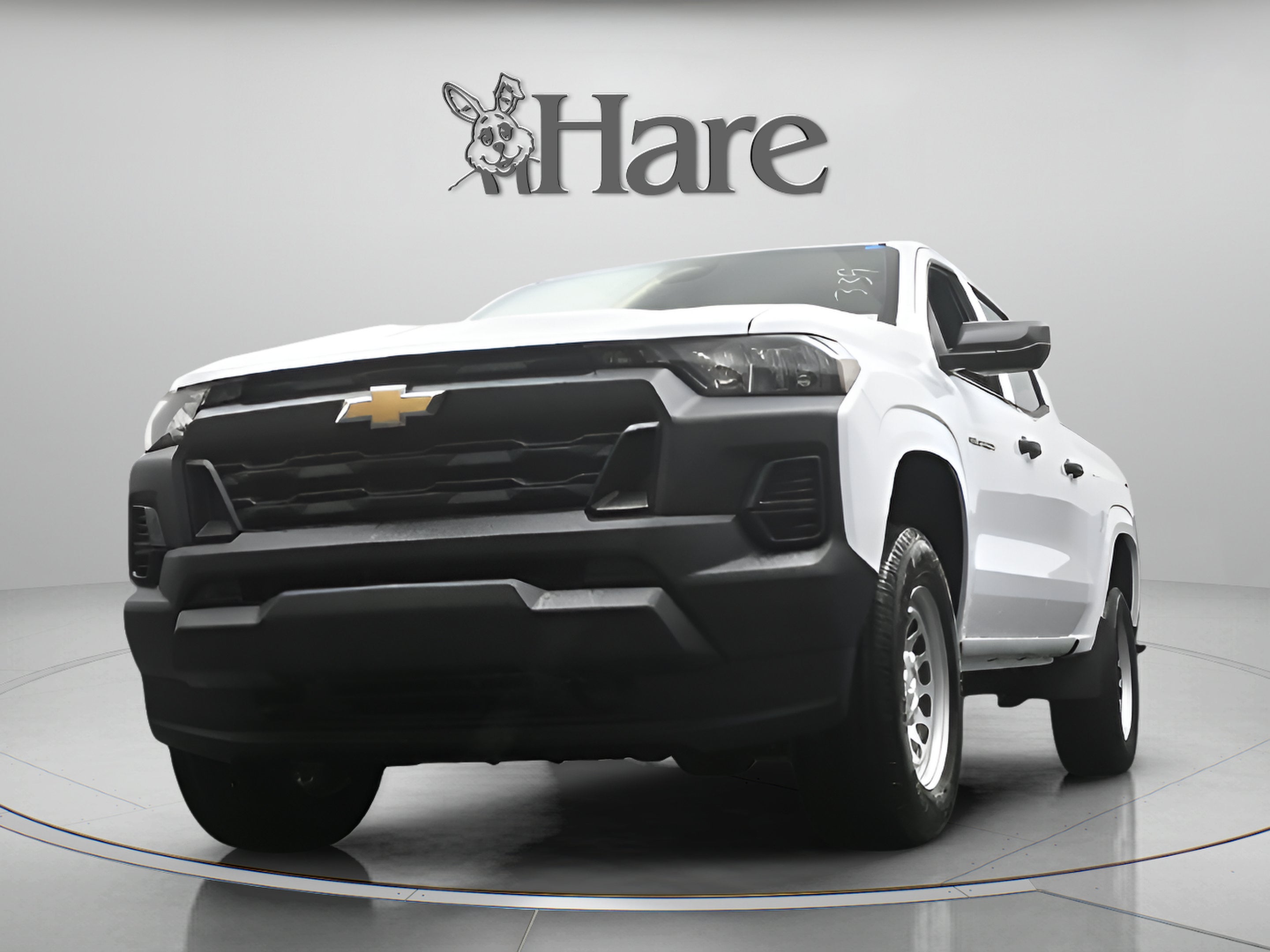 2026 Chevrolet Colorado Work Truck - Photo 34