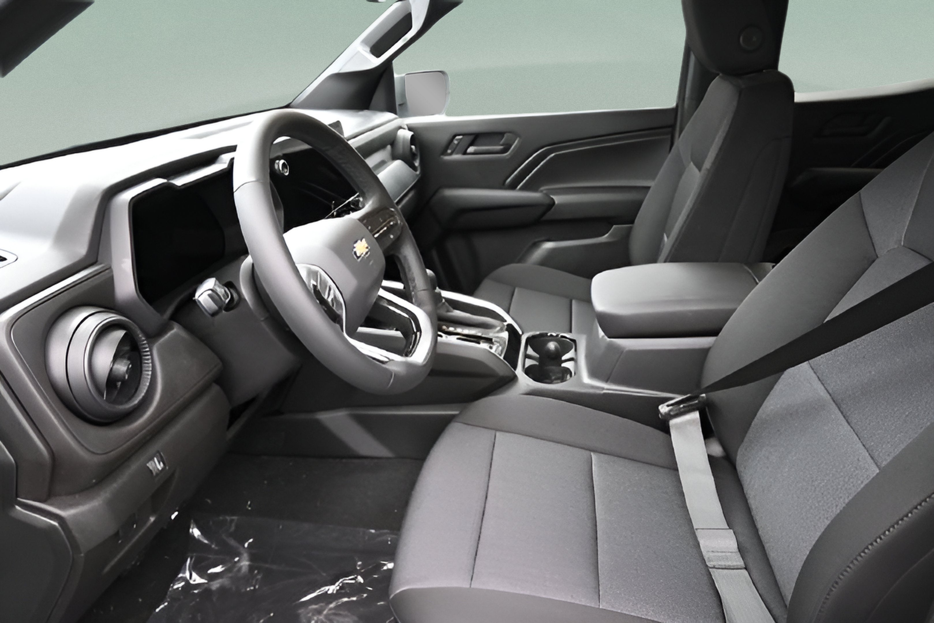 2026 Chevrolet Colorado Work Truck - Photo 36