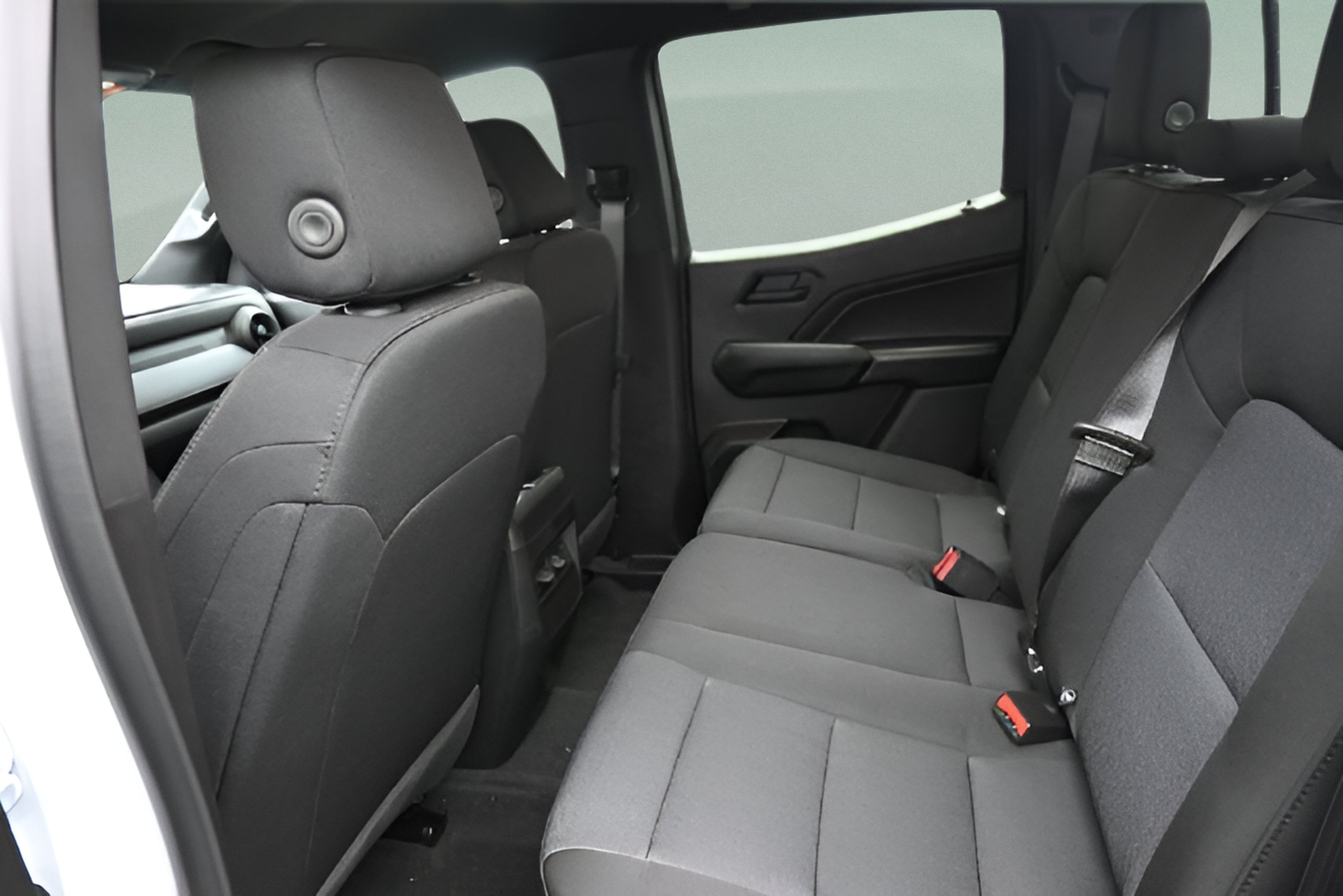 2026 Chevrolet Colorado Work Truck - Photo 37