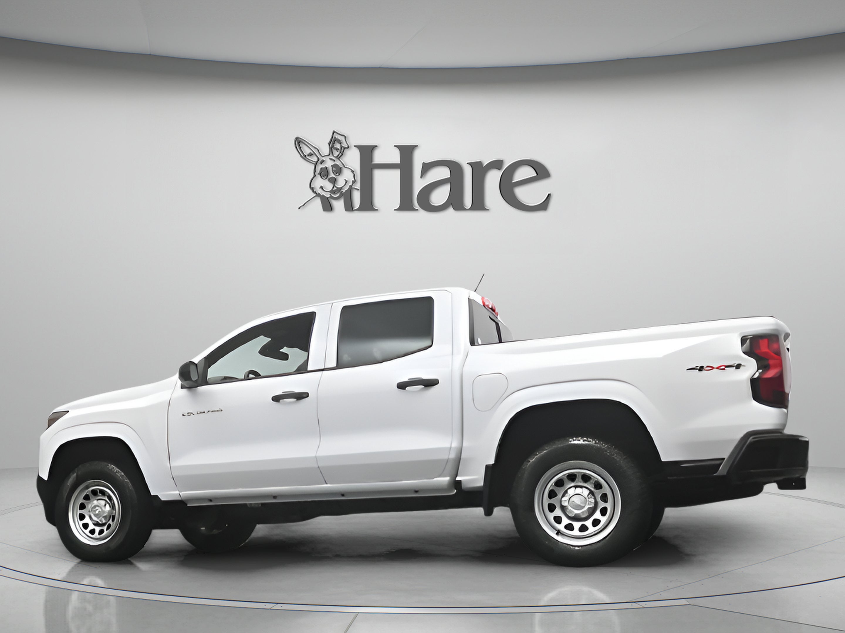 2026 Chevrolet Colorado Work Truck - Photo 6