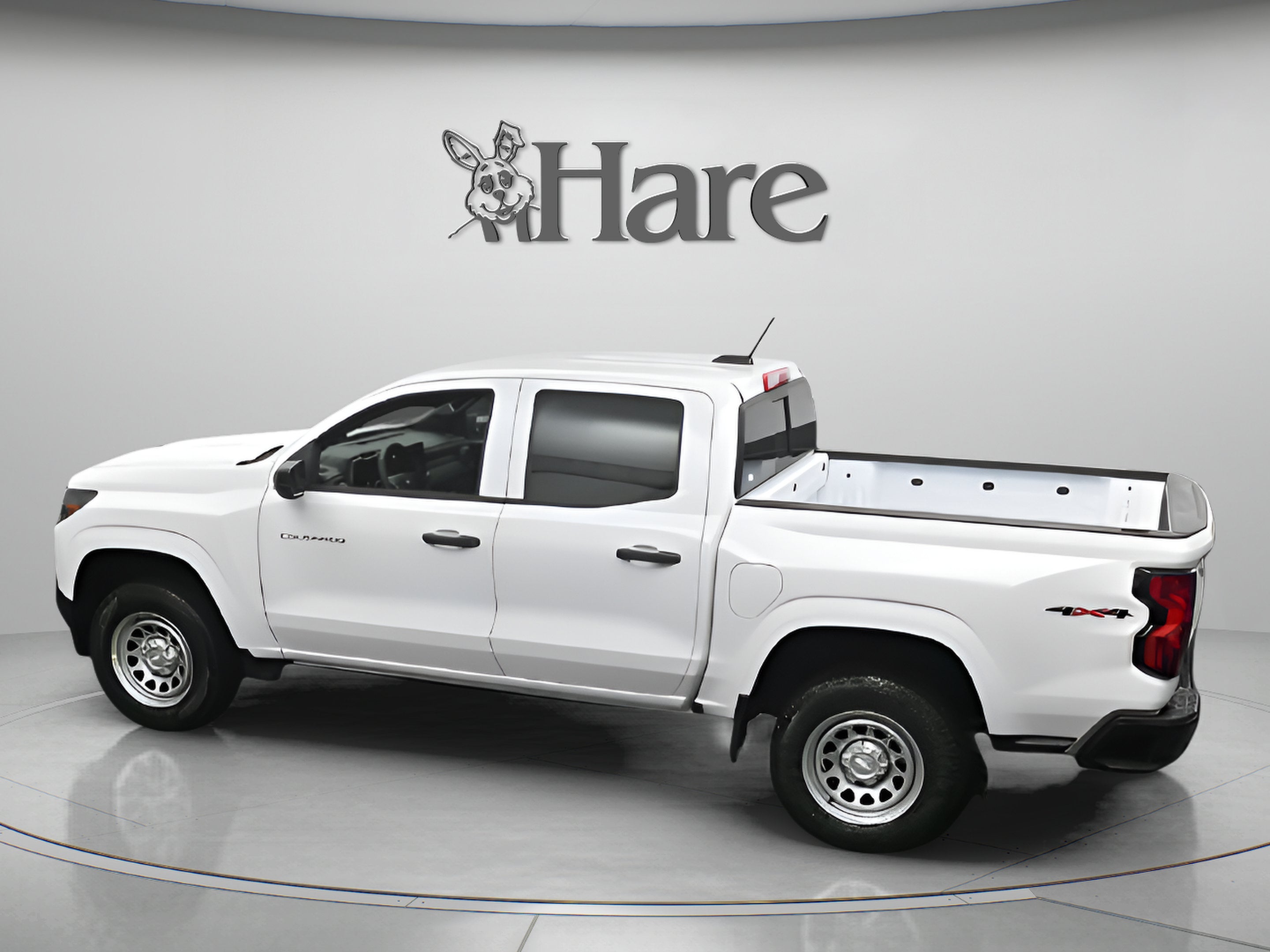 2026 Chevrolet Colorado Work Truck - Photo 7