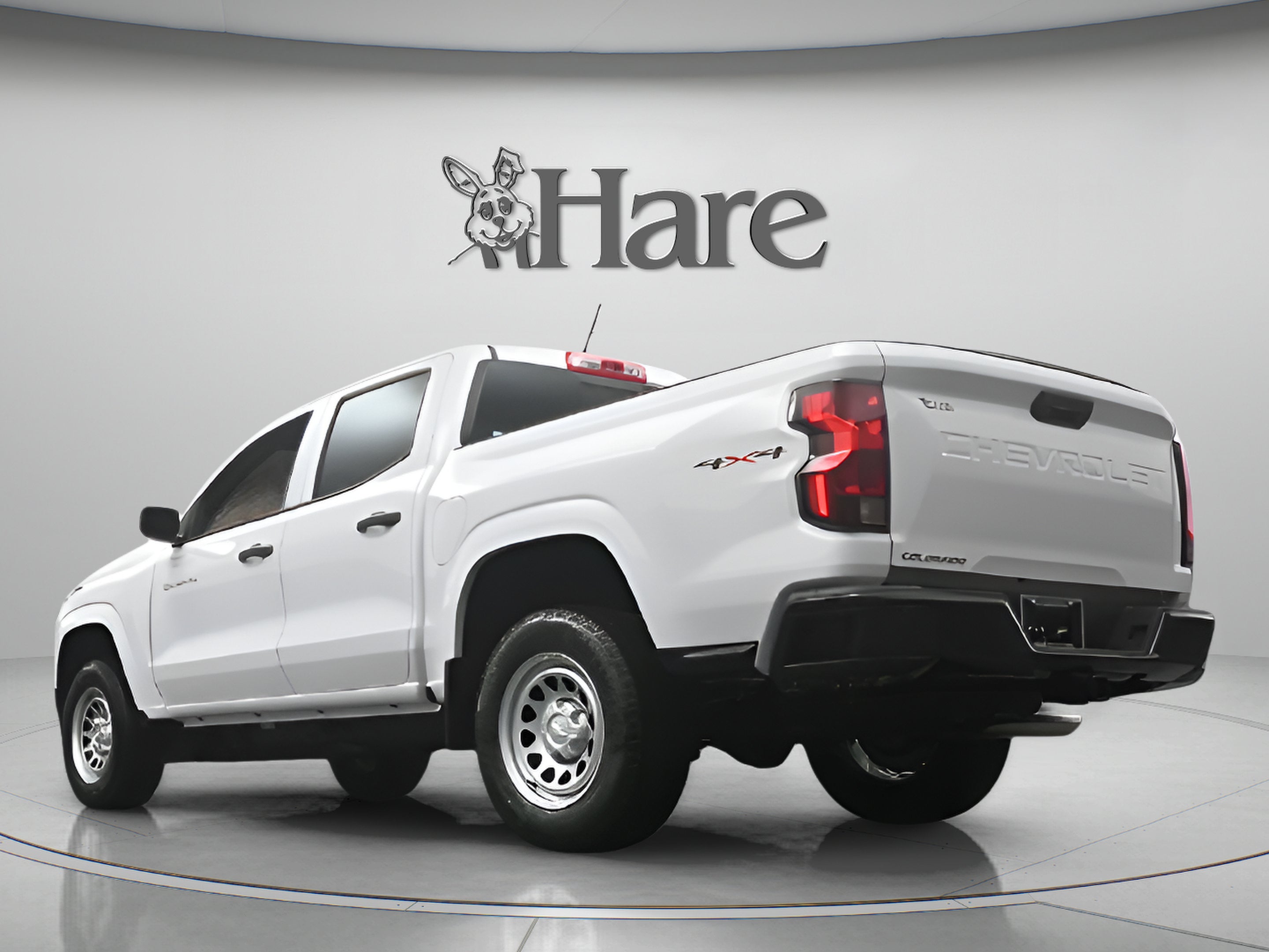 2026 Chevrolet Colorado Work Truck - Photo 8