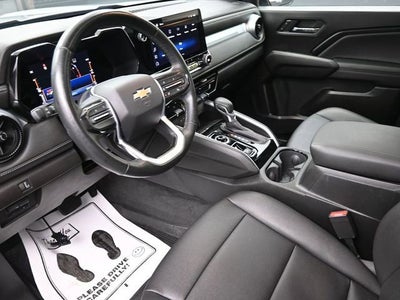 2023 Chevrolet Colorado LT