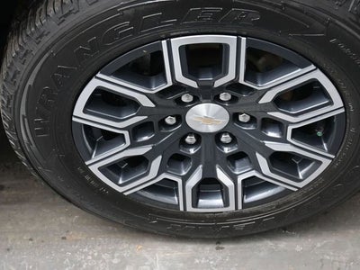 2023 Chevrolet Colorado LT