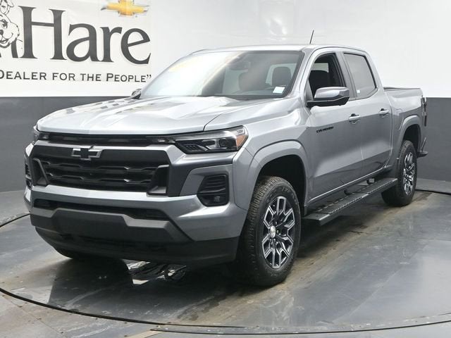 2023 Chevrolet Colorado LT
