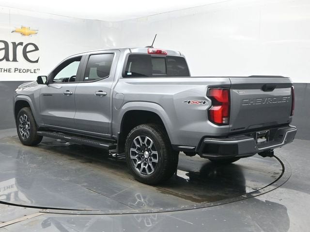 2023 Chevrolet Colorado LT