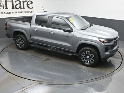 2023 Chevrolet Colorado LT