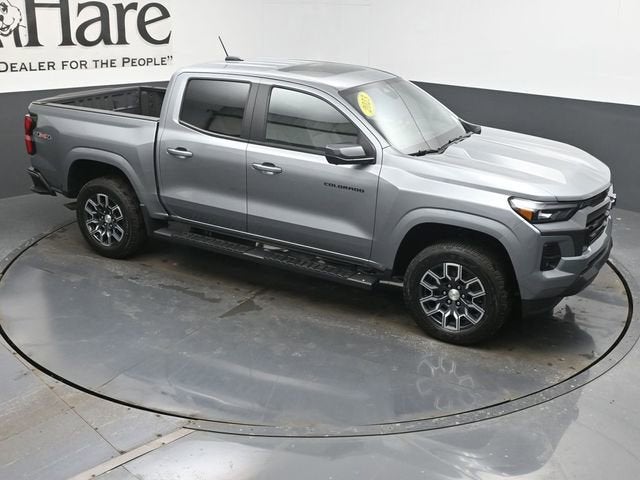 2023 Chevrolet Colorado LT