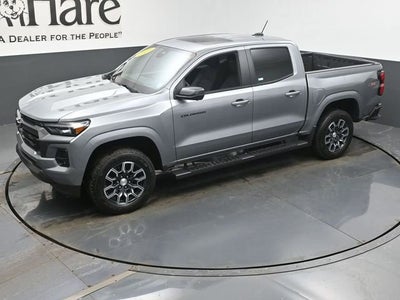2023 Chevrolet Colorado LT