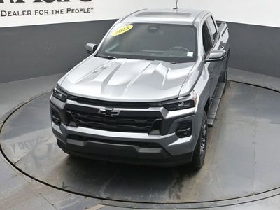 2023 Chevrolet Colorado LT