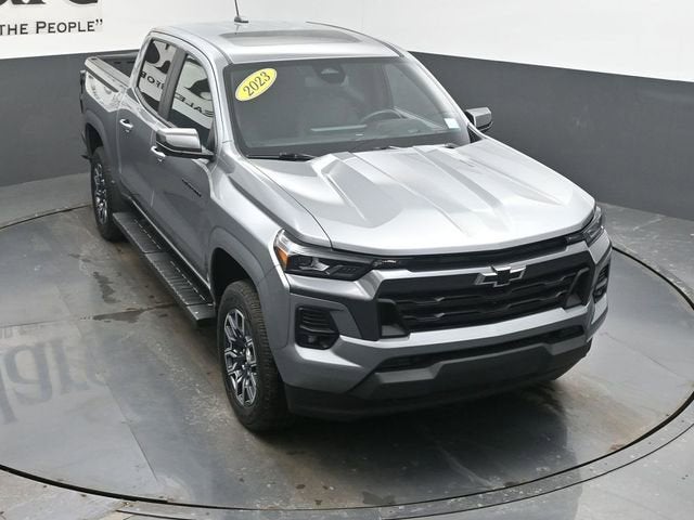 2023 Chevrolet Colorado LT