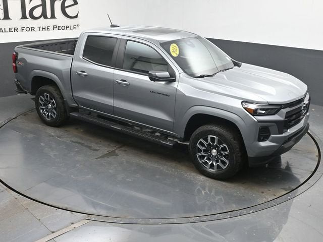 2023 Chevrolet Colorado LT