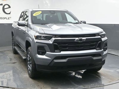 2023 Chevrolet Colorado LT