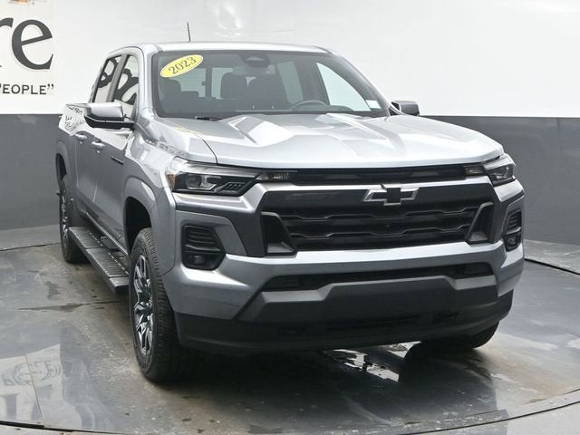 2023 Chevrolet Colorado LT