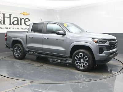 2023 Chevrolet Colorado LT