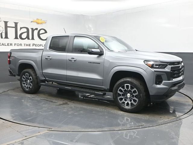 2023 Chevrolet Colorado LT