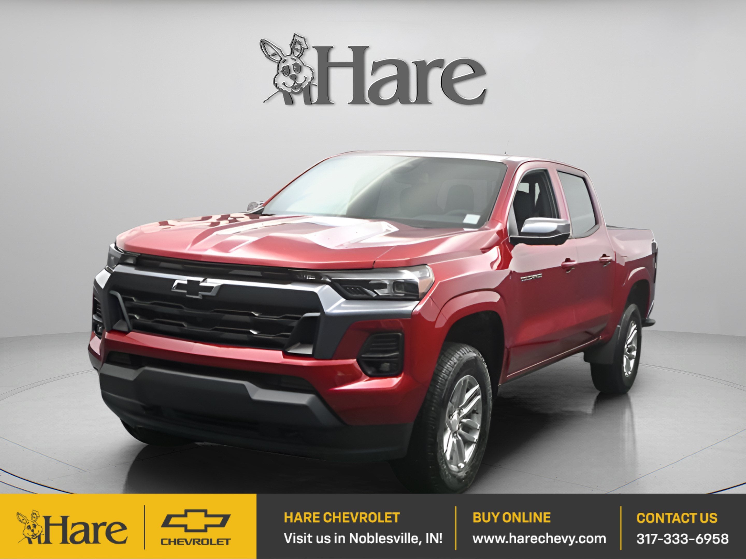 2026 Chevrolet Colorado LT