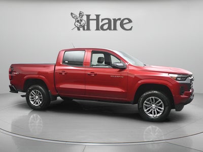2026 Chevrolet Colorado LT