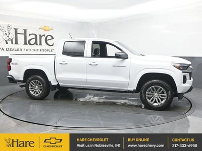 2026 Chevrolet Colorado LT