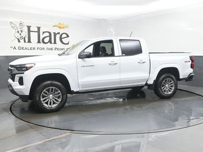 2026 Chevrolet Colorado LT