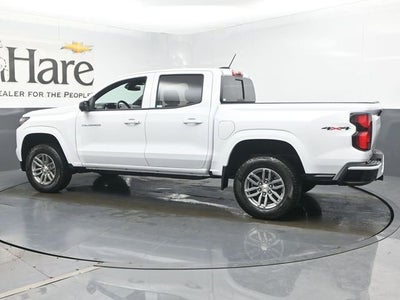 2026 Chevrolet Colorado LT