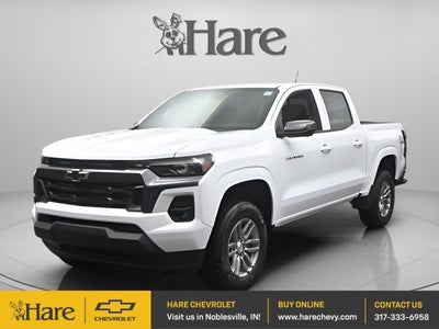 2026 Chevrolet Colorado LT