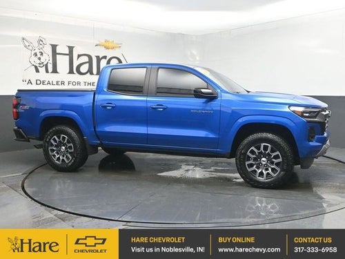 2024 Chevrolet Colorado Z71