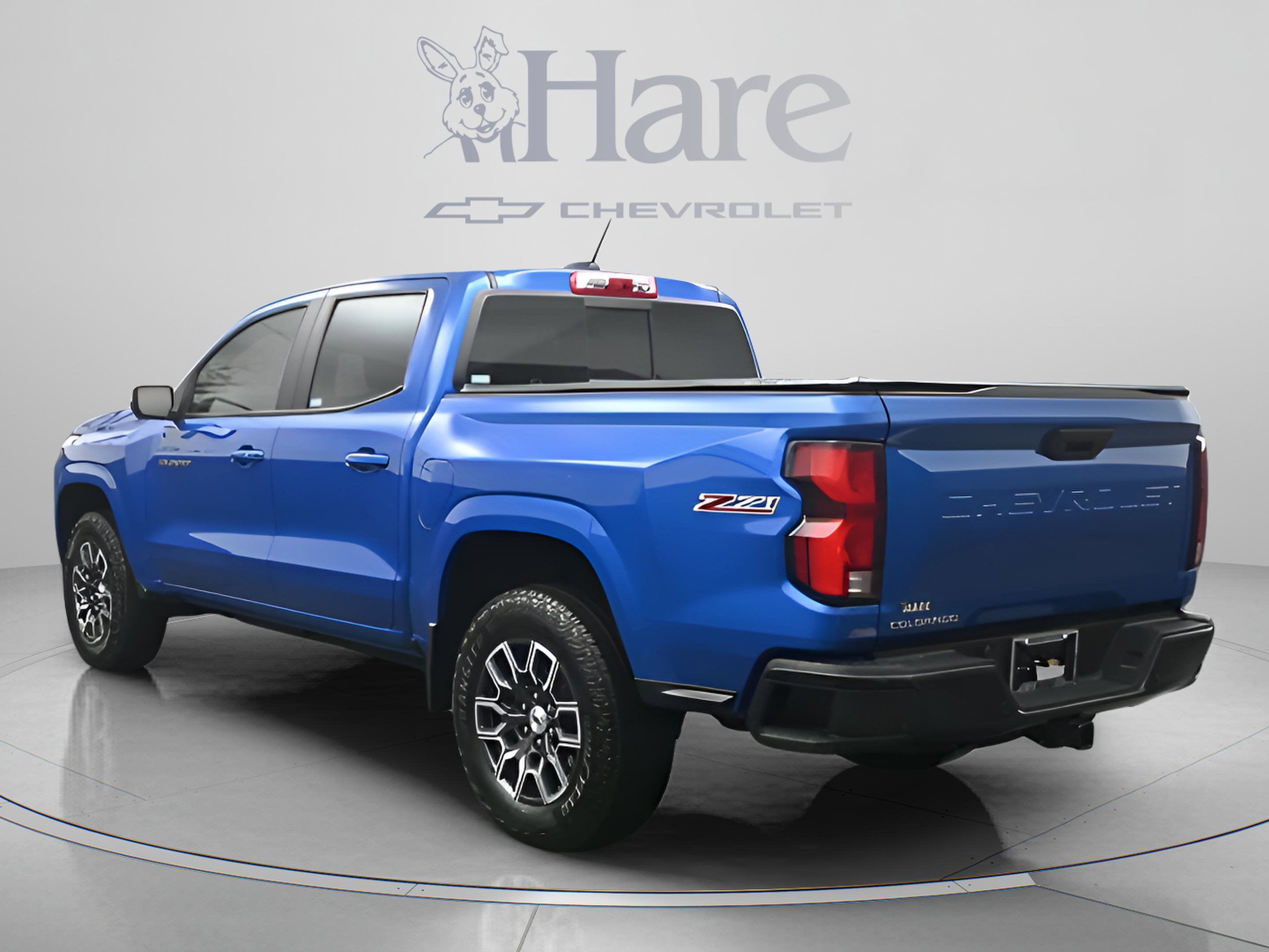 2024 Chevrolet Colorado Z71