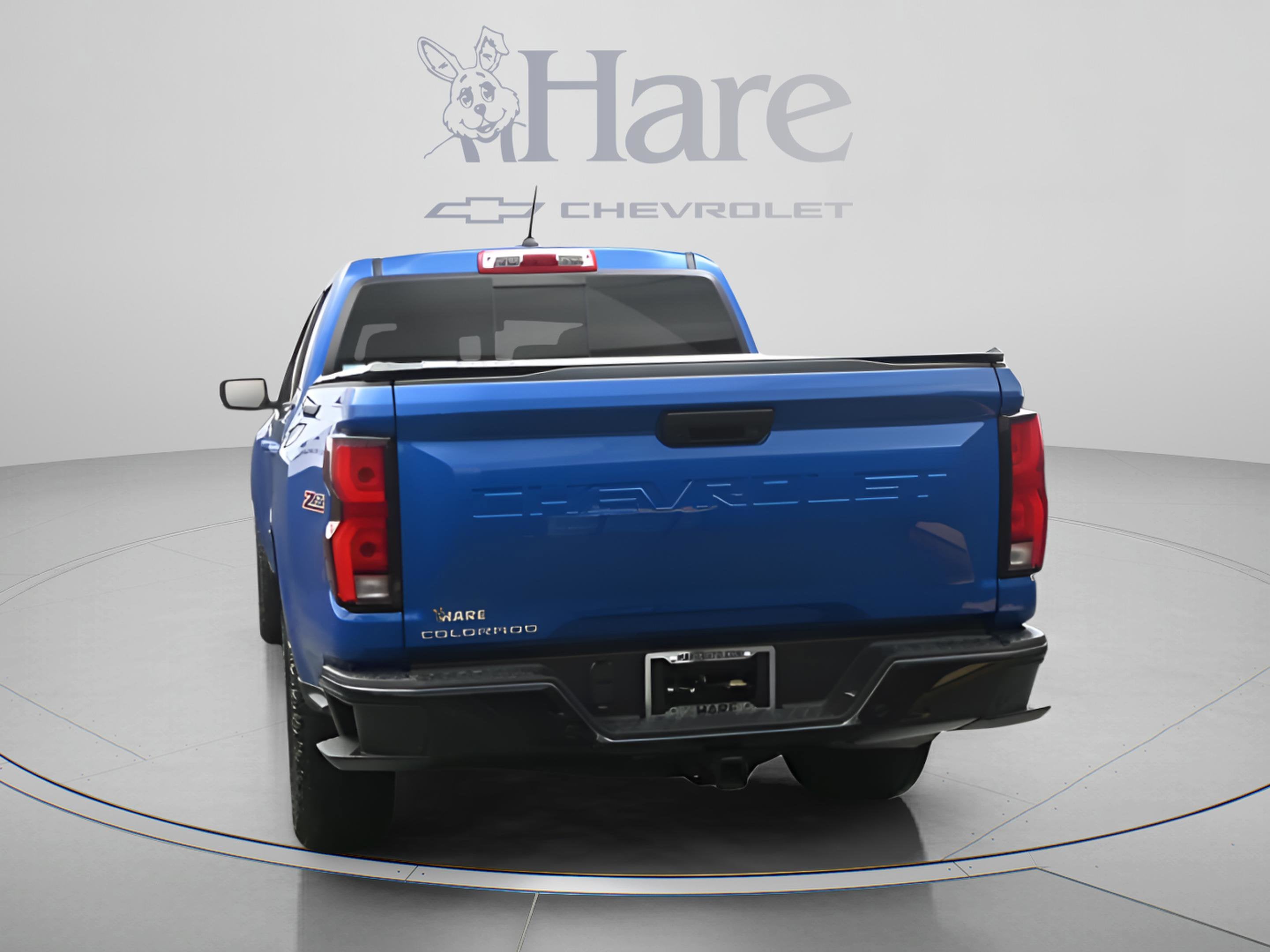 2024 Chevrolet Colorado Z71