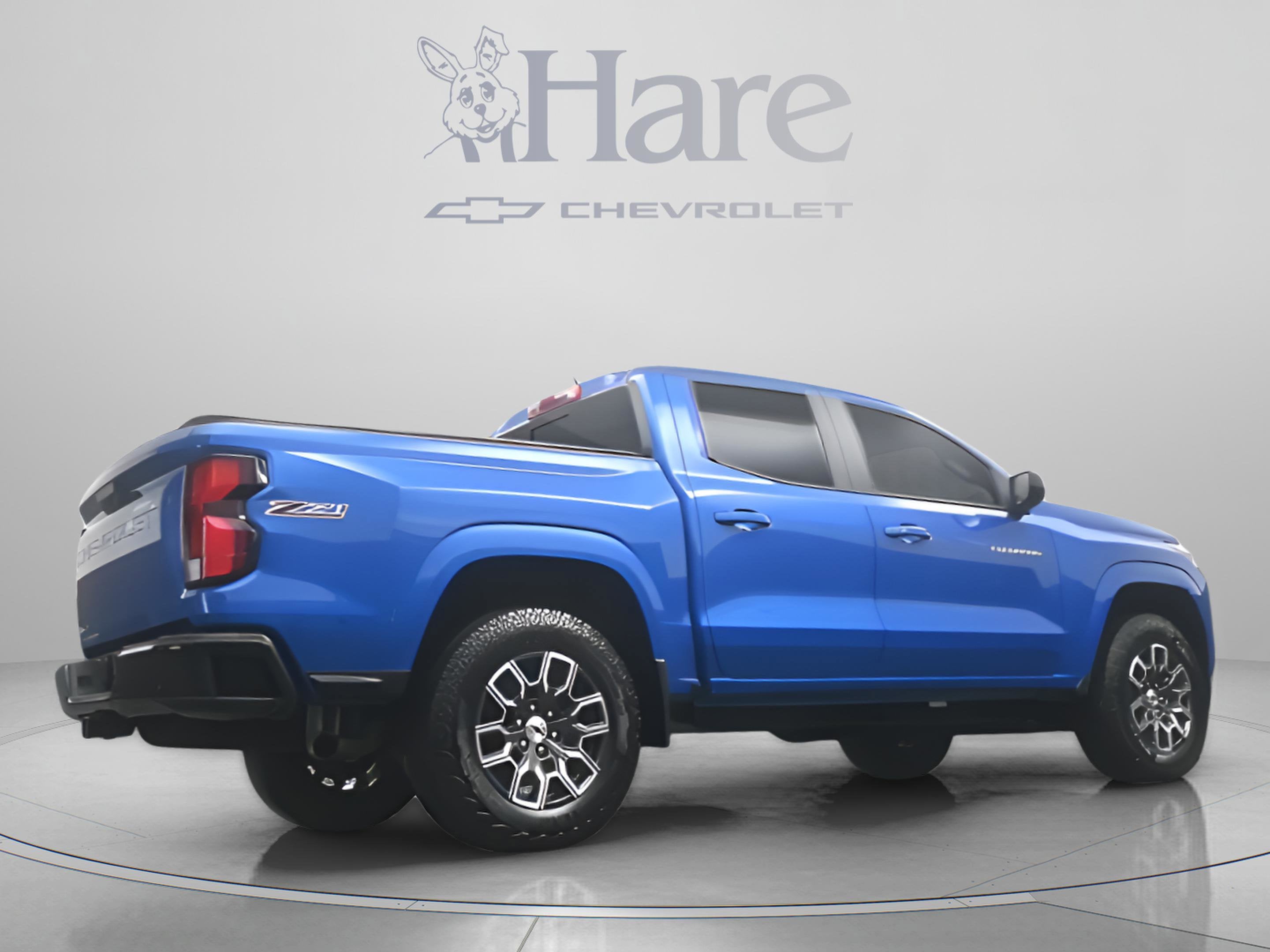 2024 Chevrolet Colorado Z71