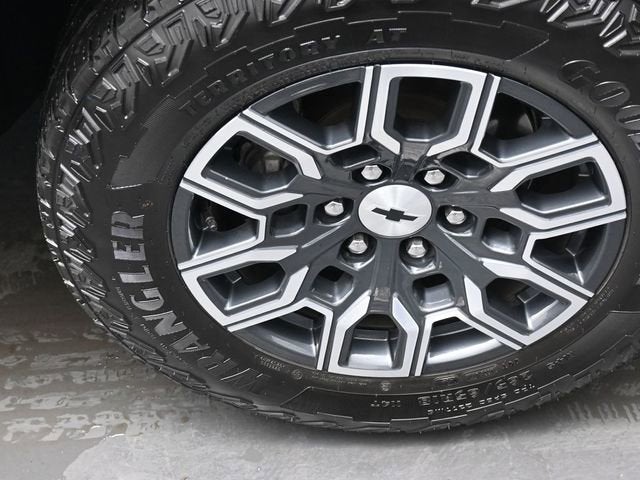 2024 Chevrolet Colorado Z71