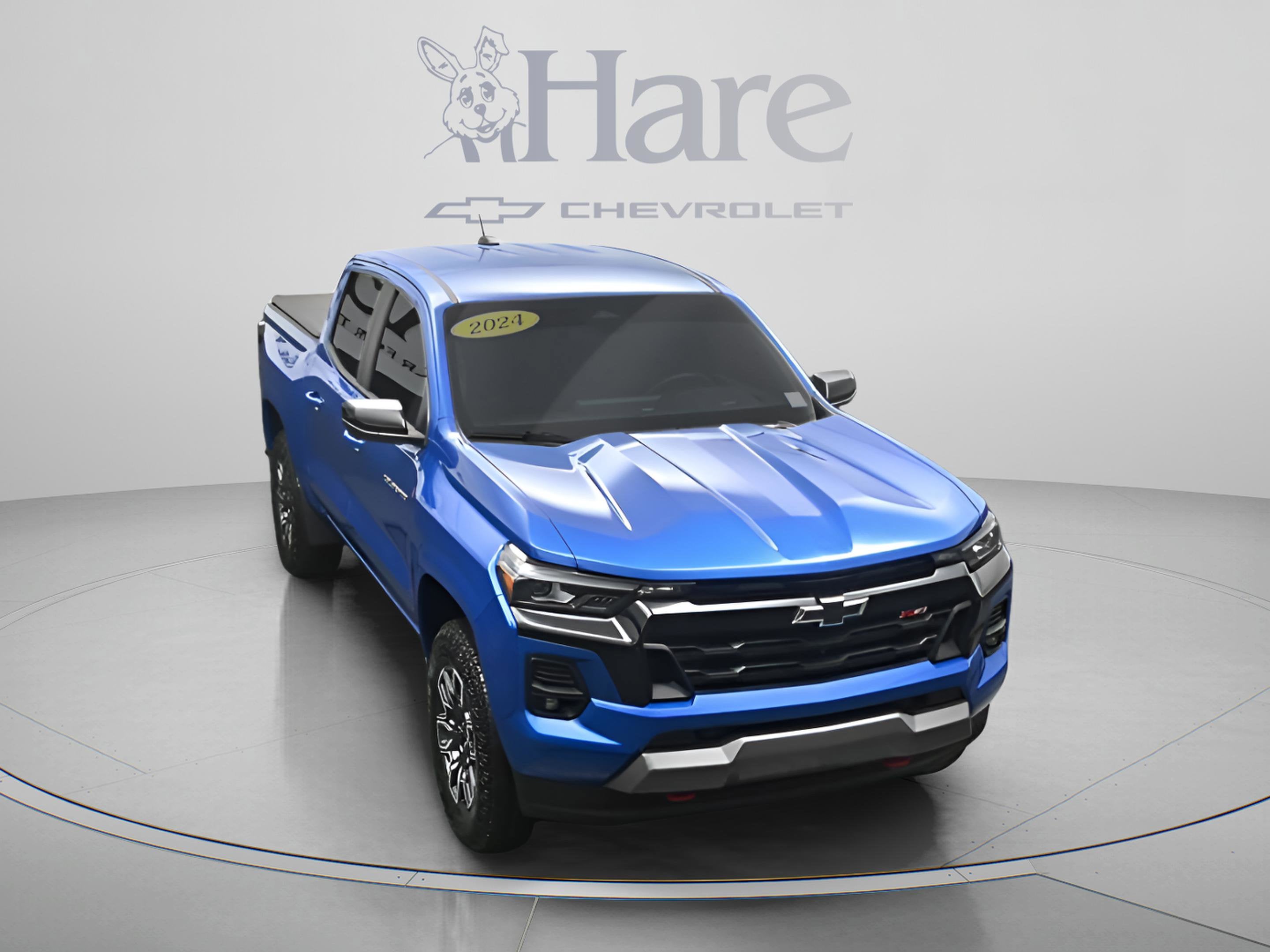 2024 Chevrolet Colorado Z71