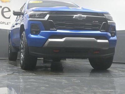 2024 Chevrolet Colorado Z71