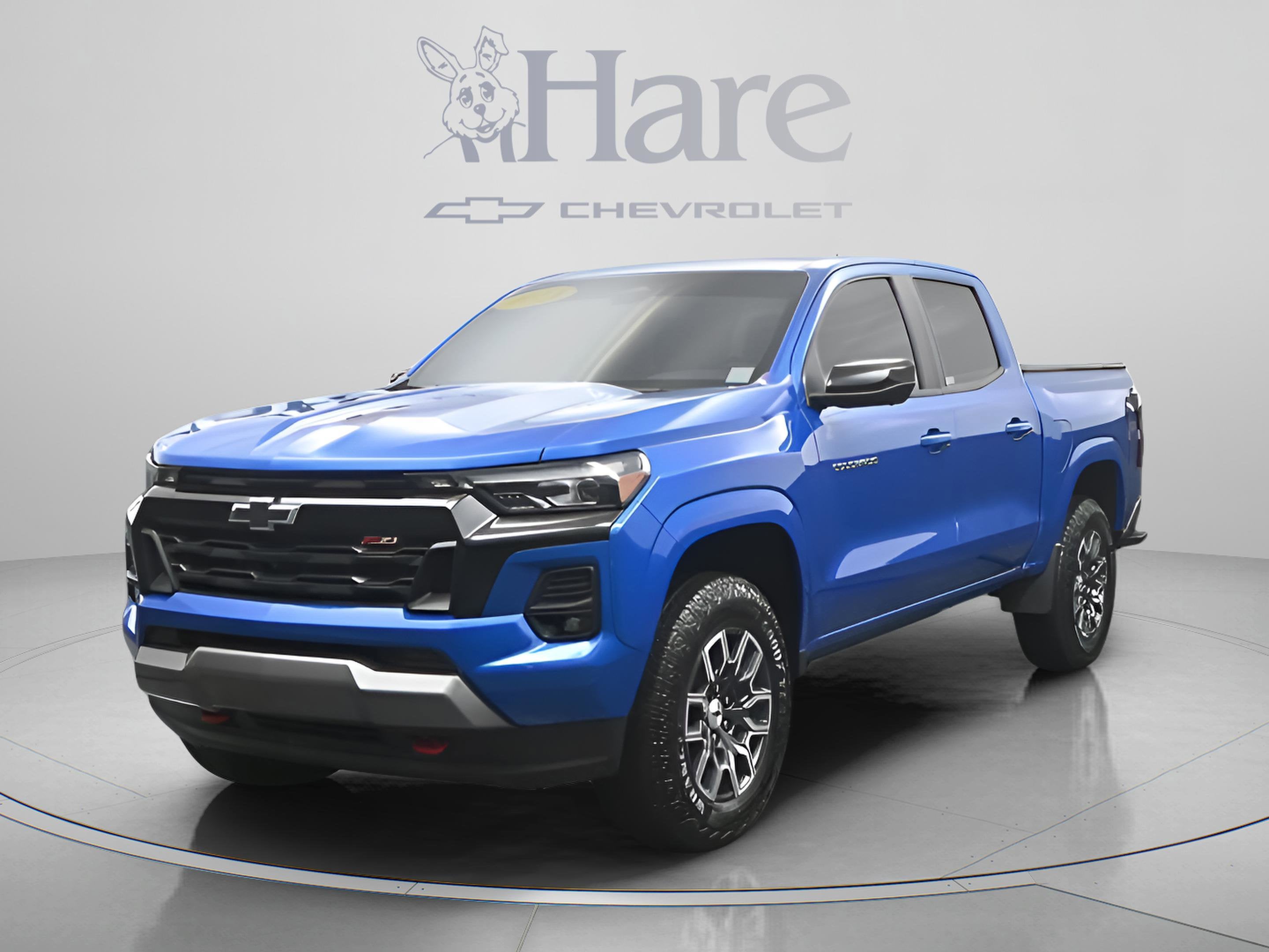 2024 Chevrolet Colorado Z71