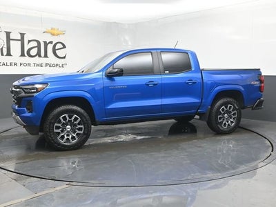2024 Chevrolet Colorado Z71
